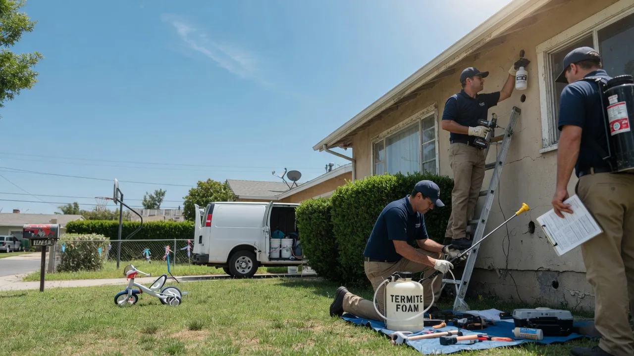 Emergency Pest Control in Sidney, OH near me